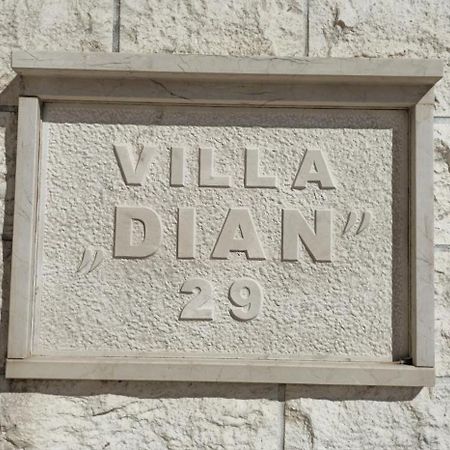 Villa Dian Neum Exteriör bild