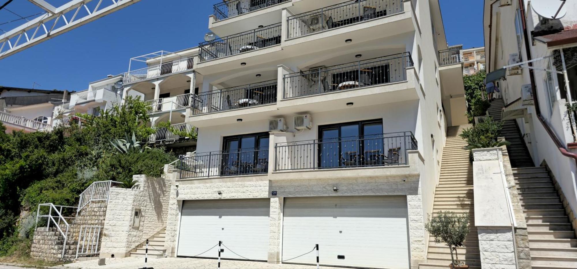 Villa Dian Neum Exteriör bild