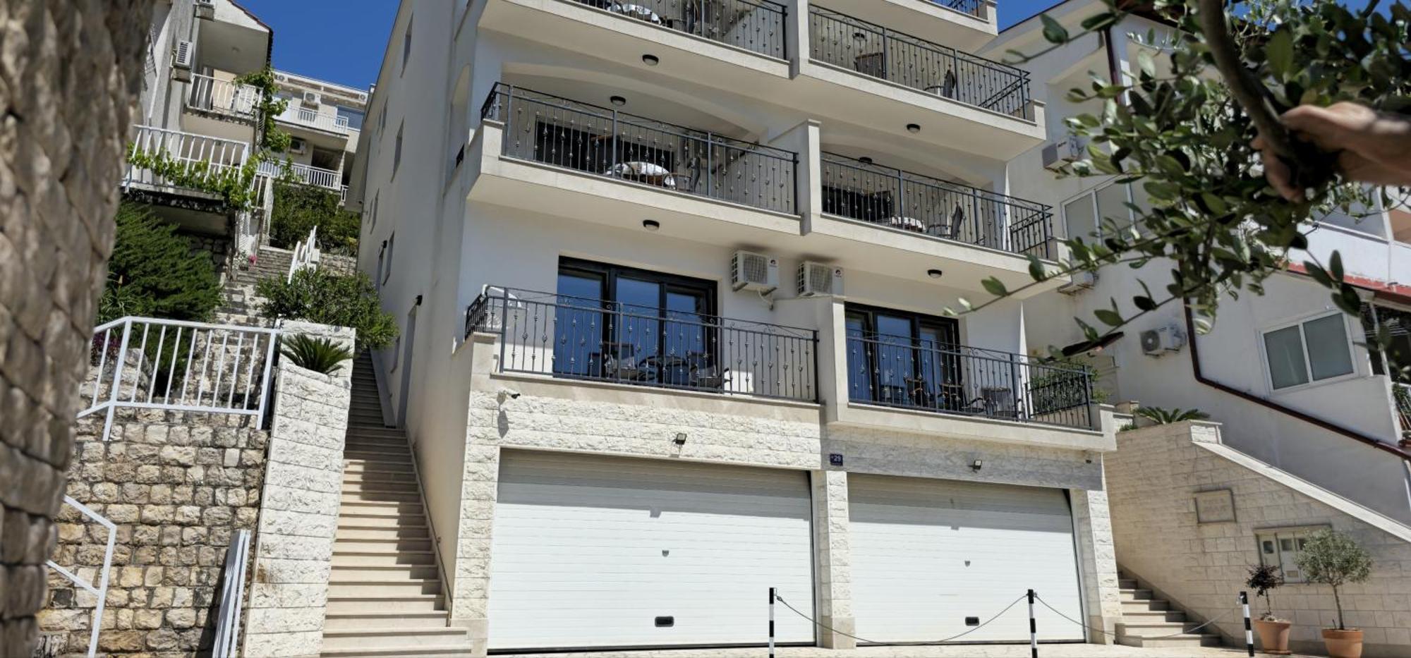 Villa Dian Neum Exteriör bild