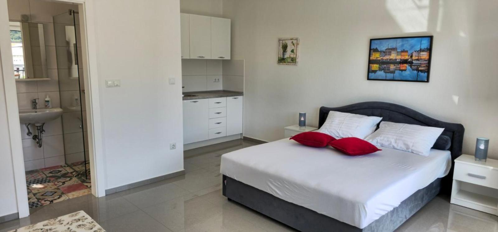 Villa Dian Neum Exteriör bild
